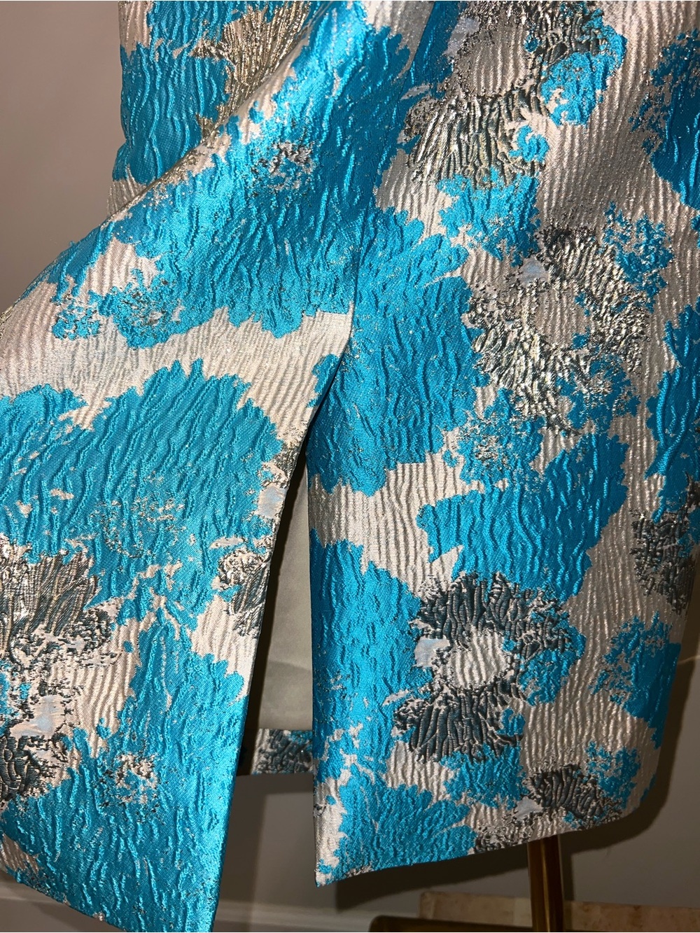 ELIYA the Label - Brielle Dress Jacquard Print - Picture 8 of 12